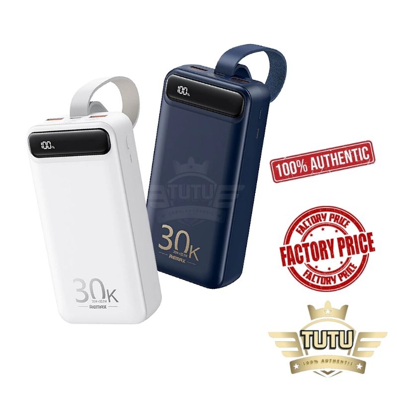 REMAX RPP 522 Bole Series 20W+22.5W PD+QC Fast Charging Power Bank ...