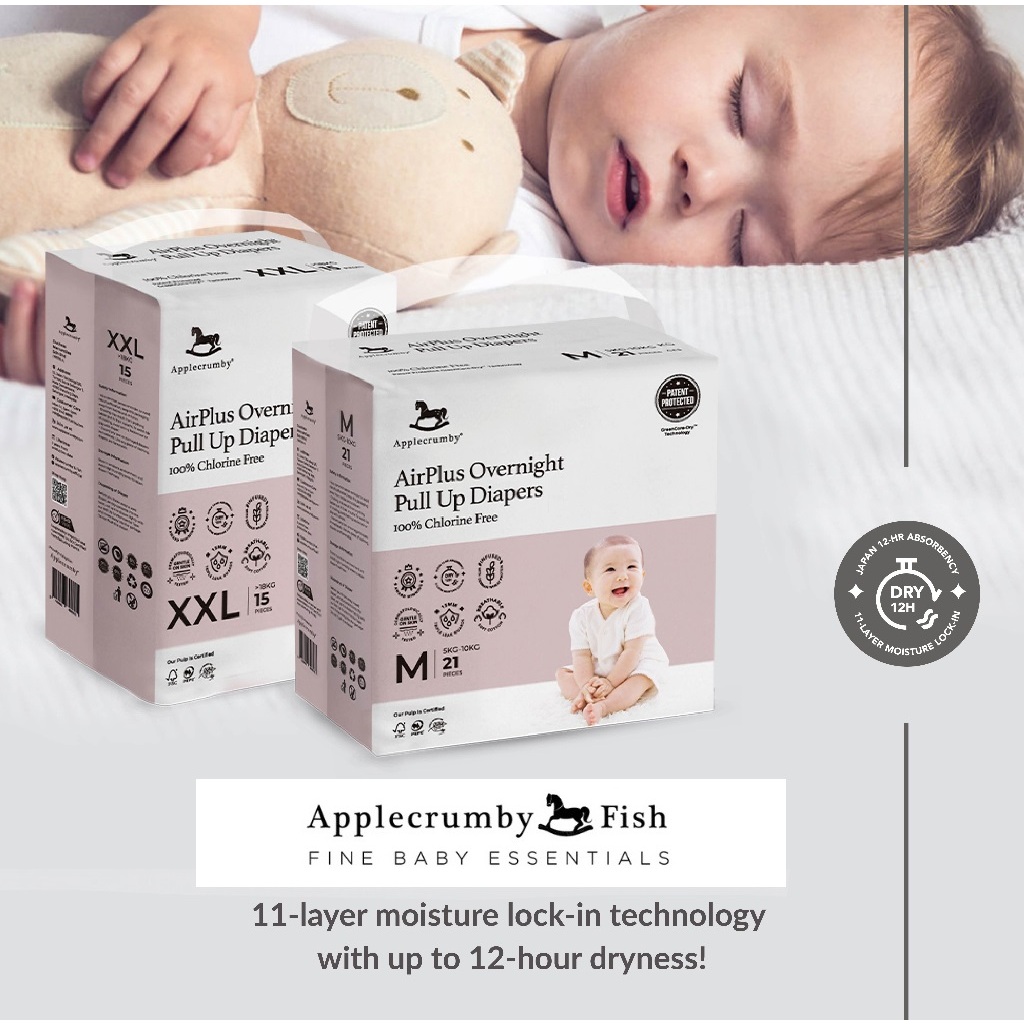 Applecrumby diapers best sale