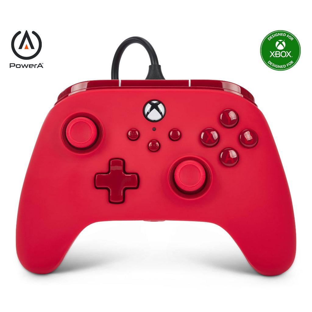 PowerA Gaming Controller / Enhanced / Enhanced Nano Wired Controller