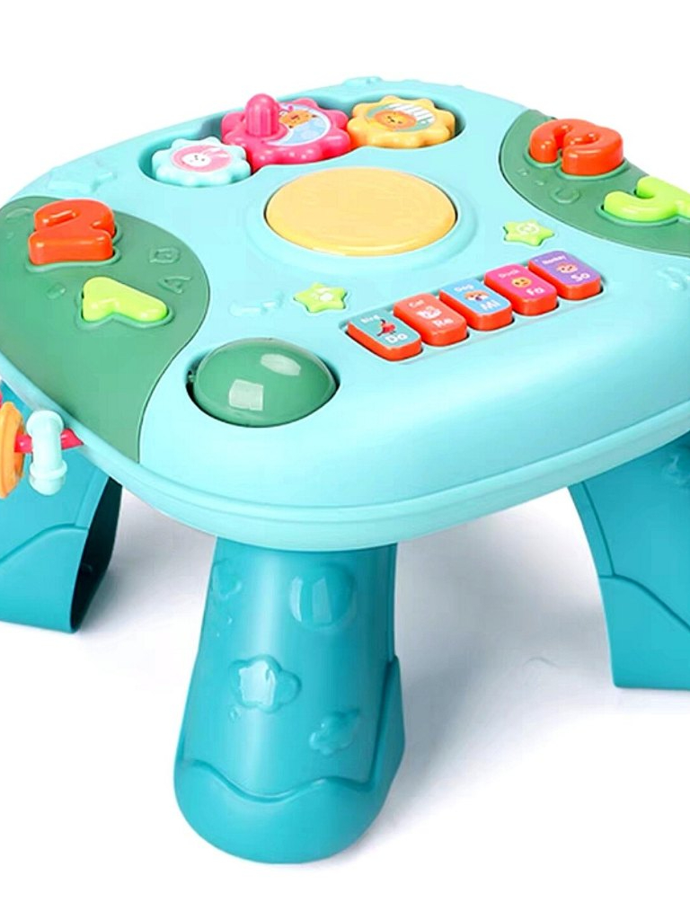 Musical table toy deals