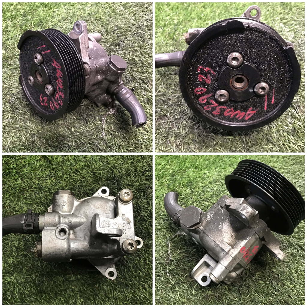 17-23 Porsche Panamera 971 Steering Column Motor Assembly 971419506P 44K Miles main image 1