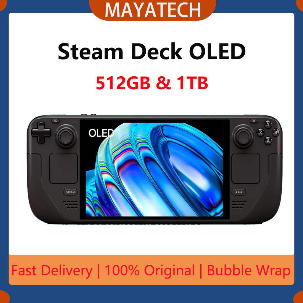 Steam Deck LCD 512GB】microSDカード1TB付き