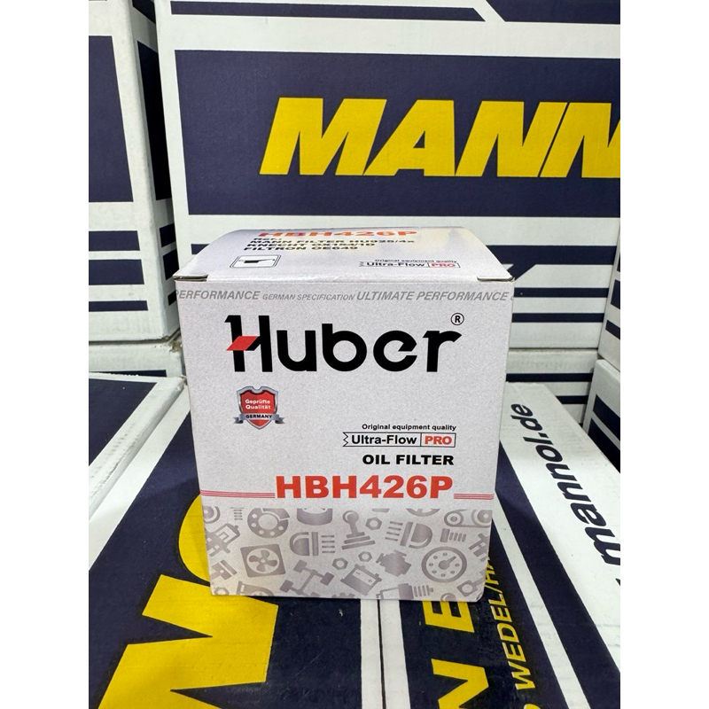 (11427512300) HUBER ULTRA-FLOW PRO HBH426P OIL FILTER BMW M52 M54 M56 ...