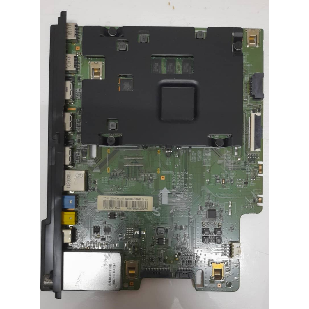 (C281) Samsung UA32K5500BJ Mainboard, Powerboard, Tcon, Tcon Ribbon ...
