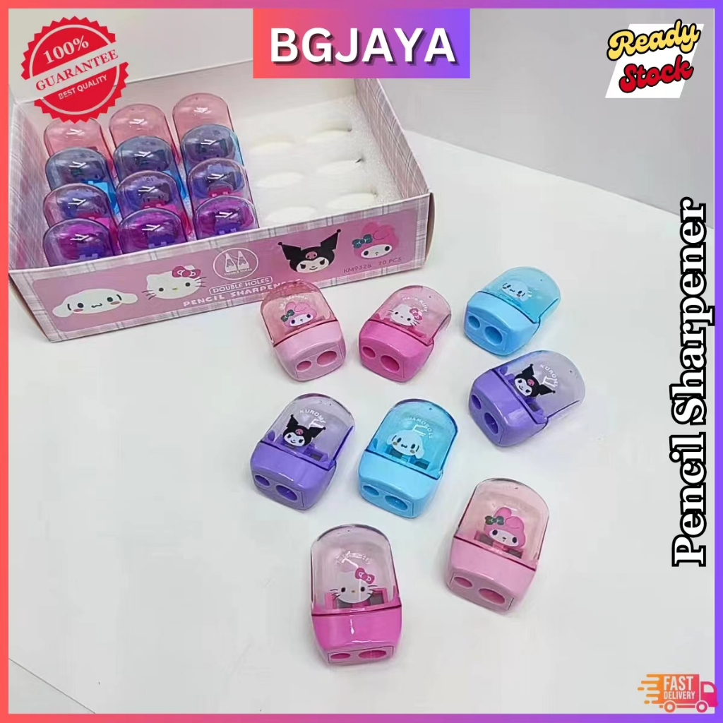 Pencil Sharpener Primary School Students Pencil Sharpener (BGJAYA