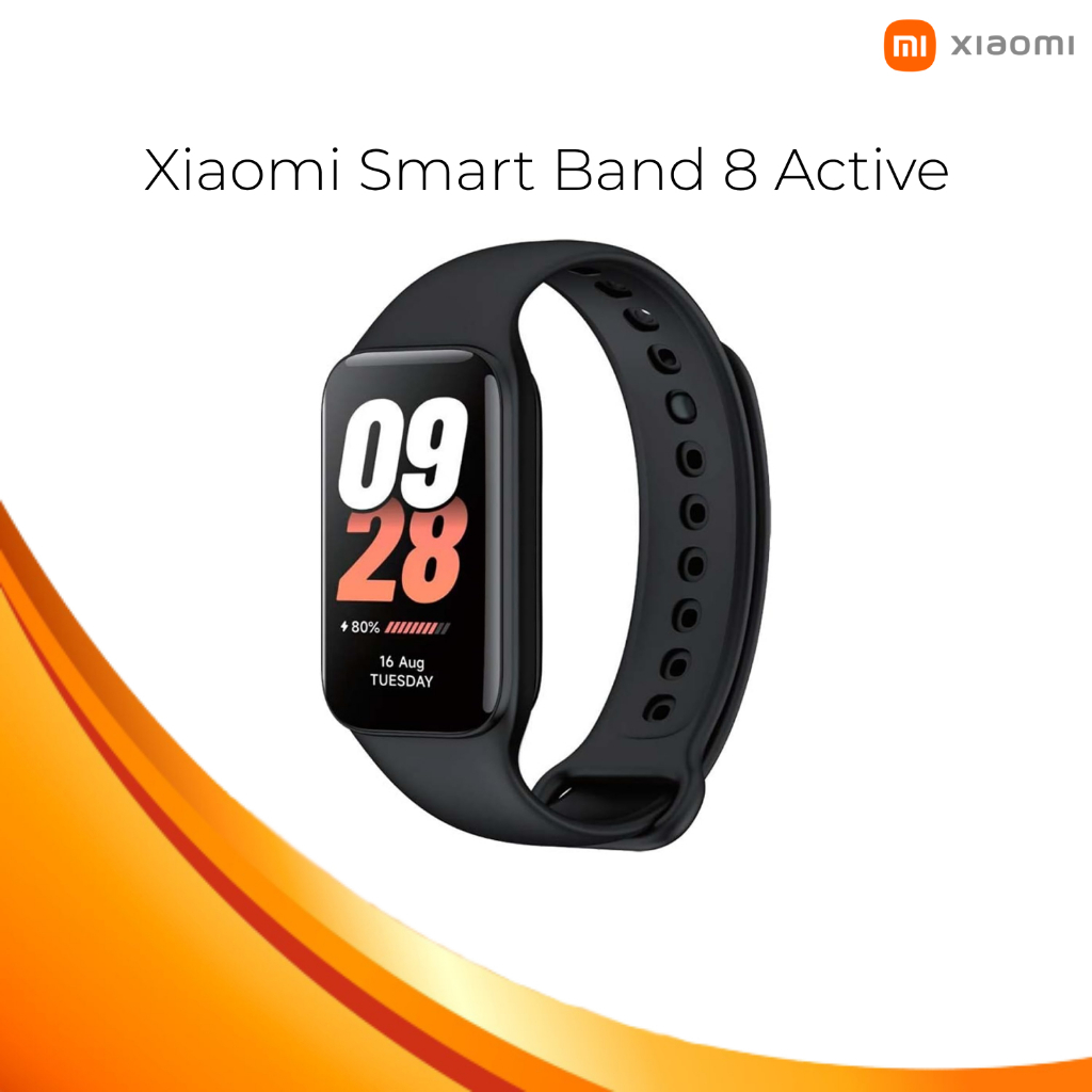 Xiaomi Smart Band 8 Active Fitness Tracker & Activity Tracker Smart Watch Shopee Malaysia
