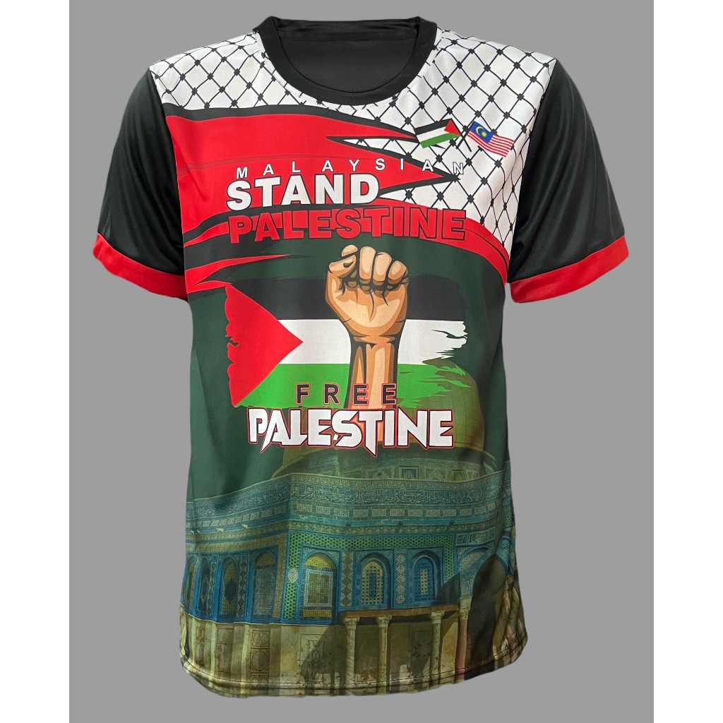 Palestine Football Jersey Design: A Symbol of Pride and Heritage