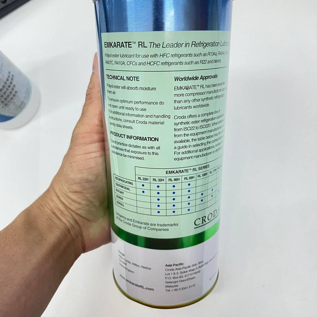 RL68H Aircond Compressor motor liqiud oil r22 r32 r410a r600a r134a ...