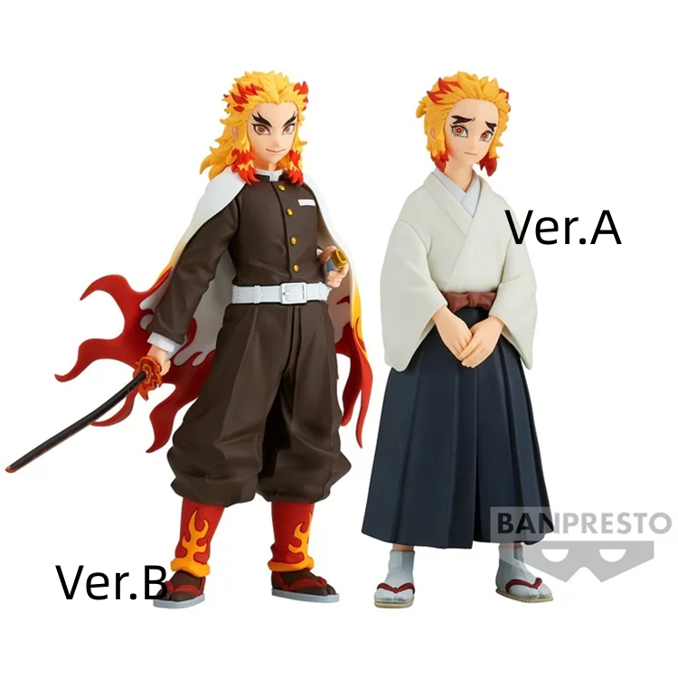 Rengoku Kyojuro Noodle Stopper Battle Ver Demon Slayer