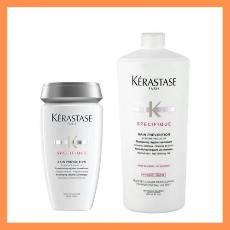 Kerastase Genesis anti hair loss shampoo 250ml/1000ml Shopee Malaysia