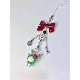 Sanrio Hello Kitty Phone Charm Strap,hello Kitty Charm,sanrio Charms,mobile  Charms,keychains,charms,sanrio Vintage 