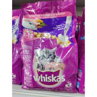 Whiskas kitten outlet sachets