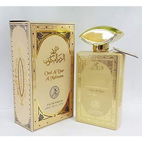 (READY STOCK) DAR AL MAKNOON 100ML Arabic Fragrance [Eau De Parfum ...