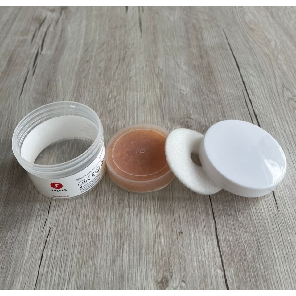 Set of drying jar + drying capsule ( big size 63mm, 30 g ) Shopee Malaysia