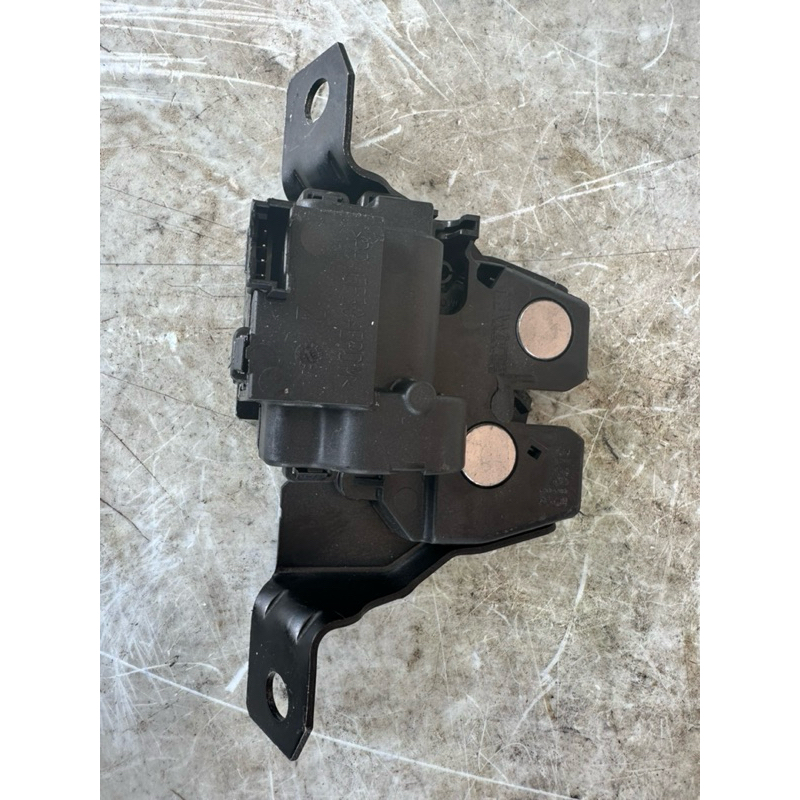 mini cooper f55 f56 rear boot tailgate lock latch actuator