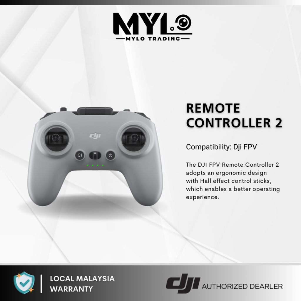 Dji fpv deals controller v2 compatibility