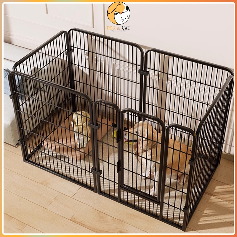 Dog playpen outlet fence