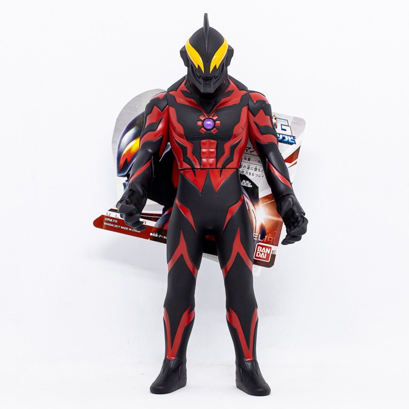 Ultra Hero Series Ex Ultraman Ultraman Justice - Shoptoys Brinquedos E Colecionáveis Coleccionable Ultraman Pvc
