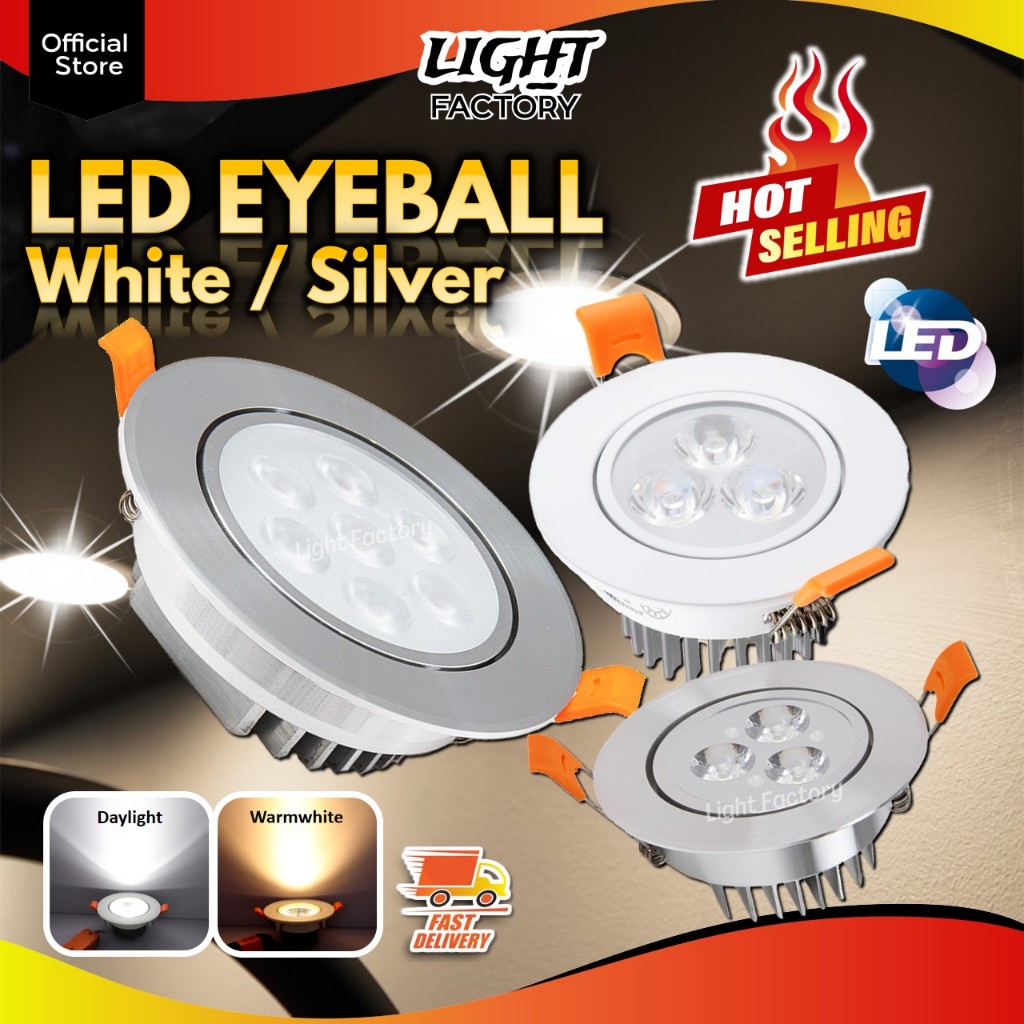 Eyeball light deals