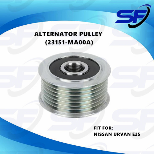 NISSAN URVAN E25 ALTERNATOR PULLEY (23151-MA00A) | Shopee Malaysia