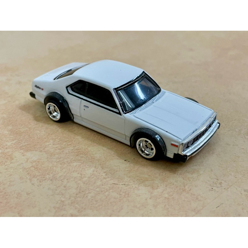 Hot Wheels Nissan Skyline C210 (Nissan Box Set Loose) | Shopee Malaysia