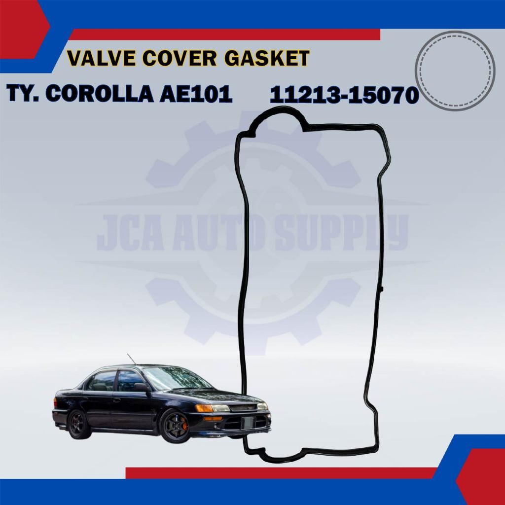 Valve Cover GasketToyota Corolla AE101 16V1121315070 Shopee Malaysia