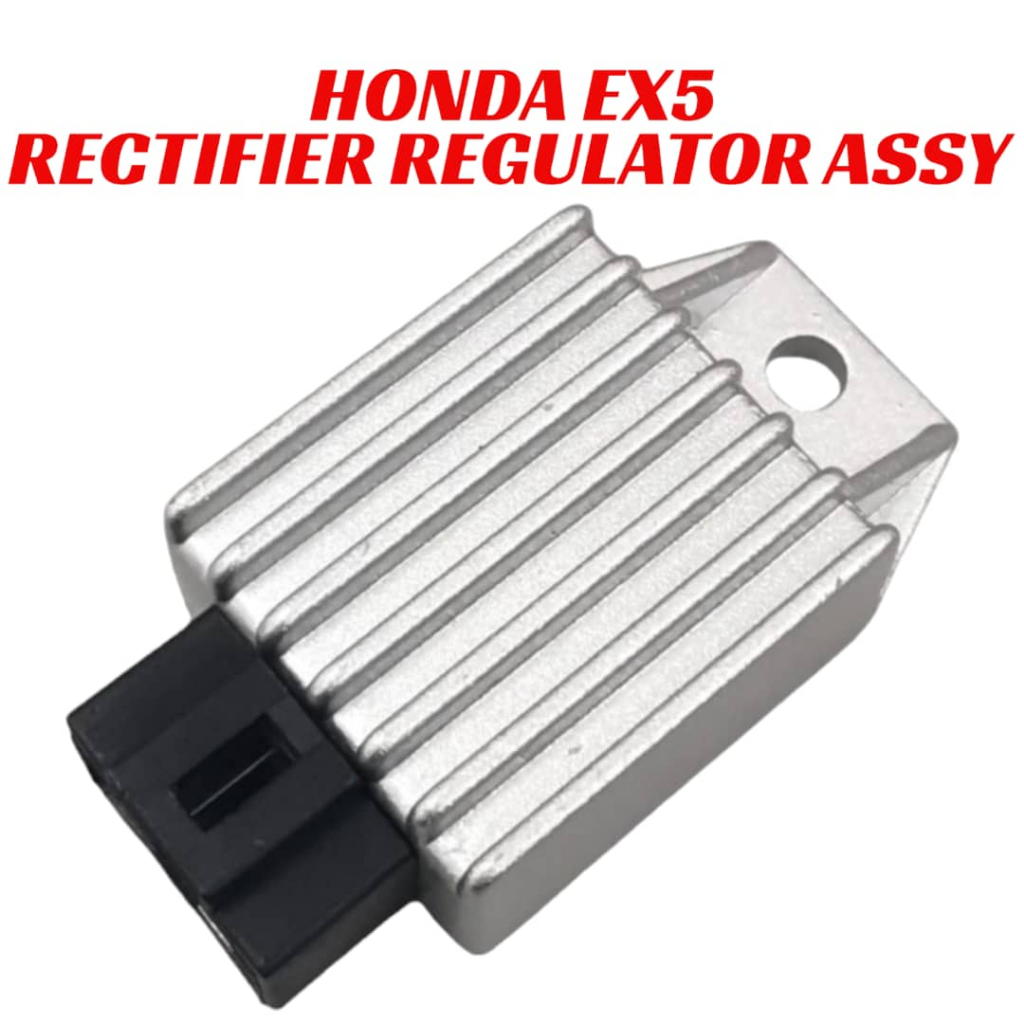 Honda EX5 HI POWER Katau Assy Regulator Assy Rectifier Regulator Assy