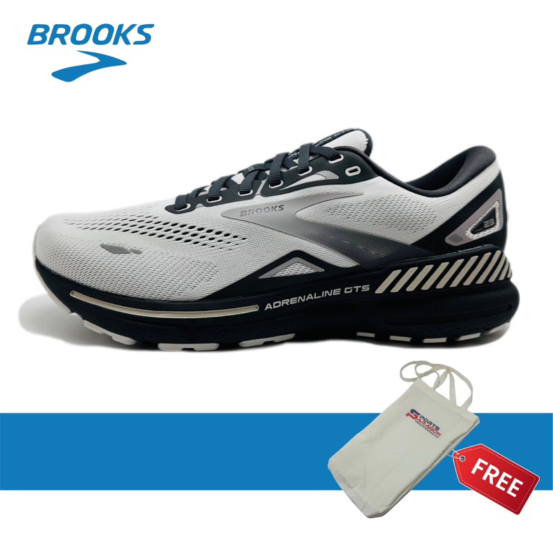 Brooks Adrenaline GTS 23 Running Shoe - Men's - Free Shipping