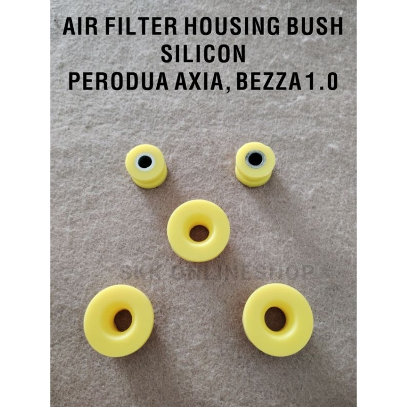 AIR FILTER HOUSING BUSH SILICON PERODUA AXIA, BEZZA 1.0 Shopee Malaysia