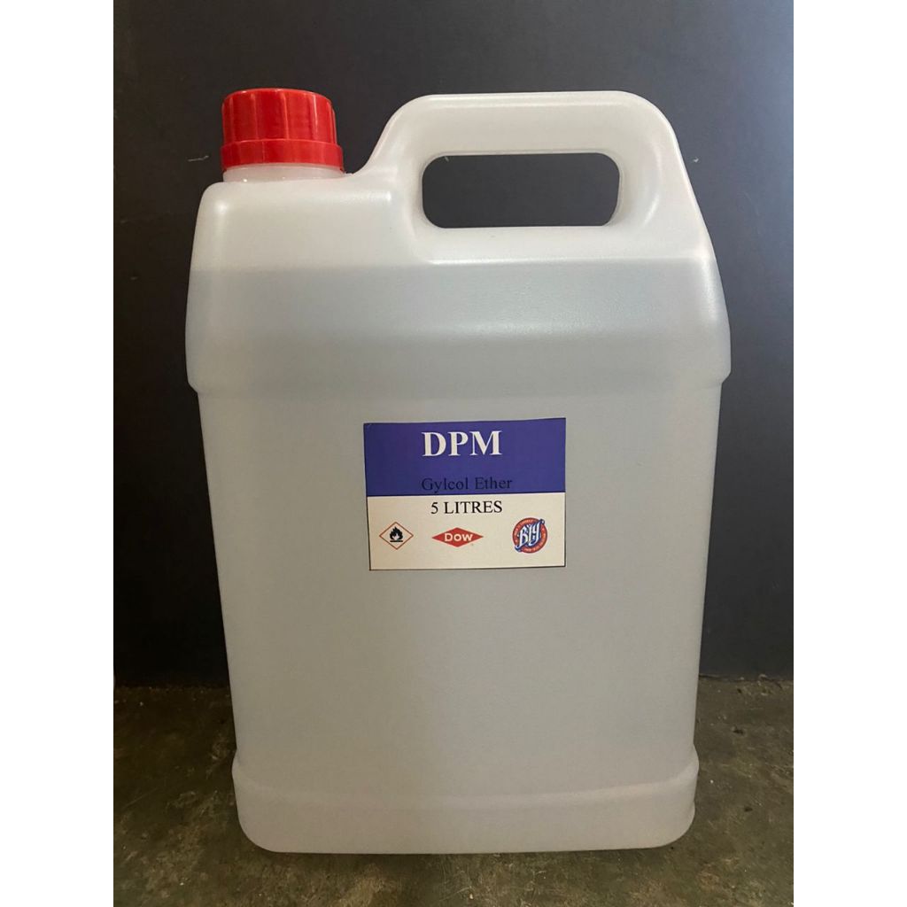 DPM Glycol Ether (fixative) 5Liter, 1Liter, 500ml | Shopee Malaysia