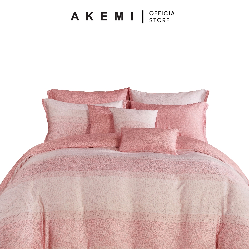 AKEMI TENCEL™ Lyocell HeiQ Allergen Serene Fitted Sheet Set 930TC