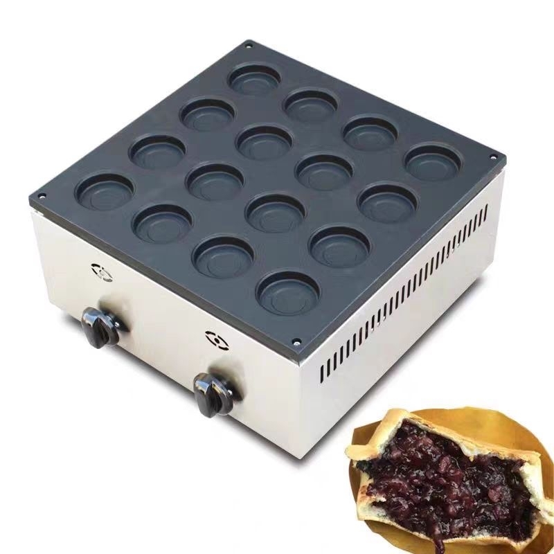 wheel cake machine) Taiwan wheel cake red bean cake scone