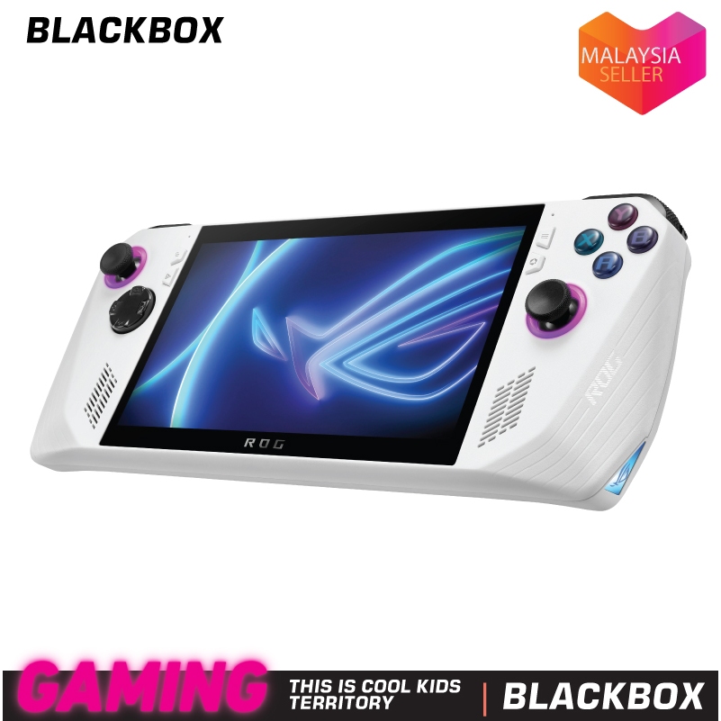 美品]ASUS ROG Ally Z1 Extreme オプション付き