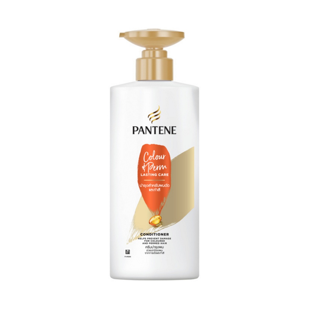 Pantene Color and Perme Hair Conditioner 380 ml. Shopee Malaysia