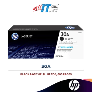 HP 30A (1.6K) Toner Cartridge (CF230A)