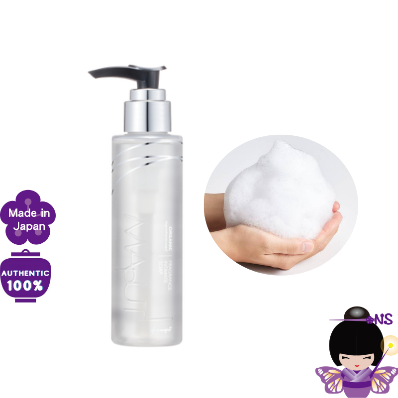 MAPUTI MAPUTI Organic Fragrance Intimate Soap 120ml Body Soap MAPUTI 私处 ...