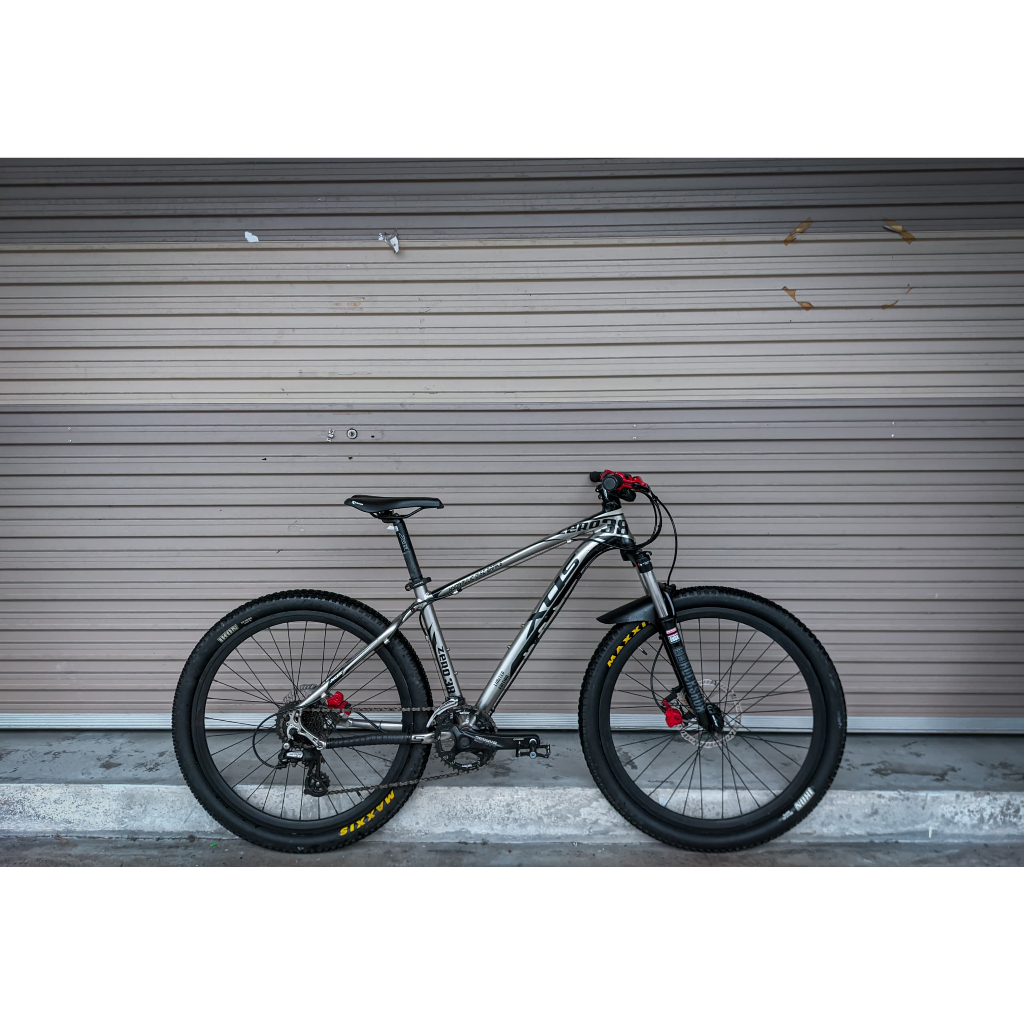 Aluminum MTB 26" XDS Zero 38 Limited Edition | Shopee Malaysia
