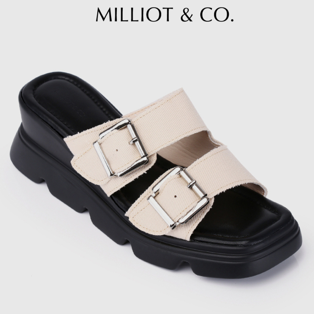 Milliot & co online sandals