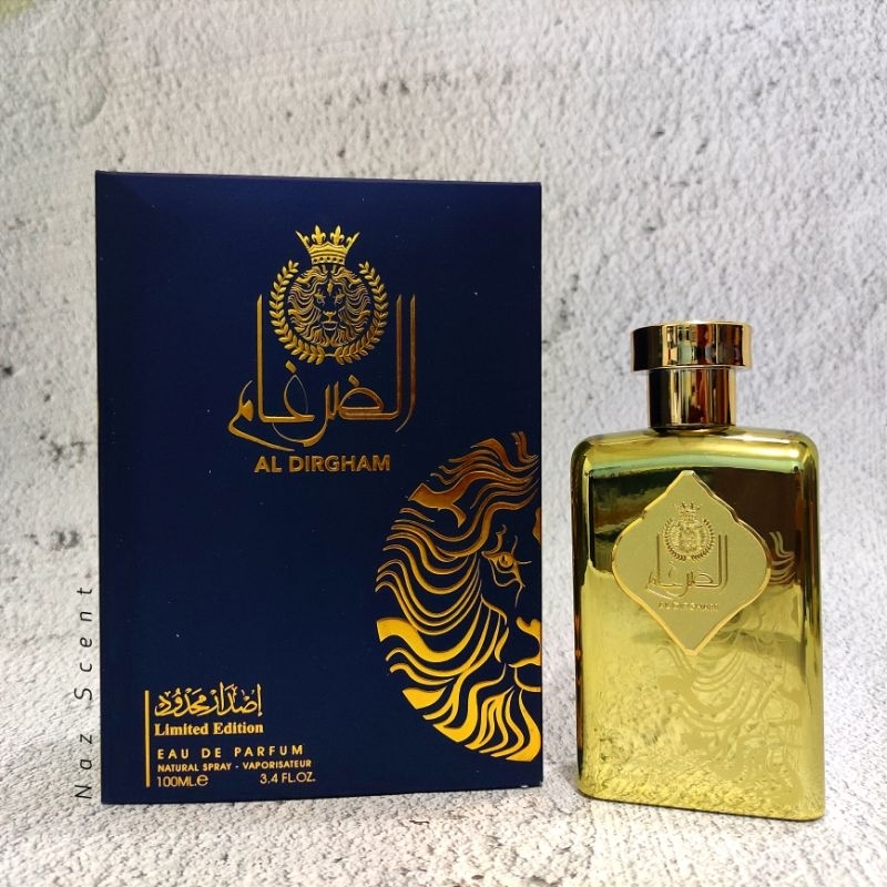 Al Dirgham Ard Al Zaafaran EDP Decant / Sampel 5ml & 10ml Shopee Malaysia
