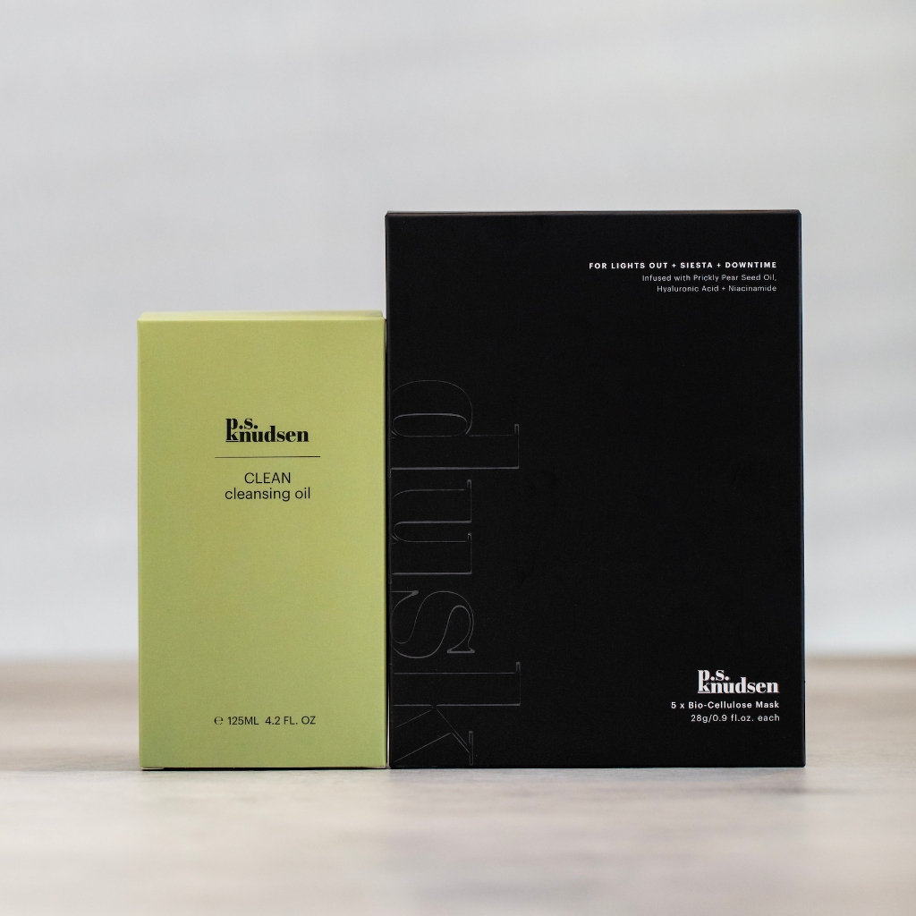Night Ritual Set (CLEAN + DUSK) | Shopee Malaysia
