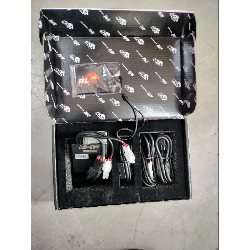 100% Original Red Leo V Racing ECU | Shopee Malaysia