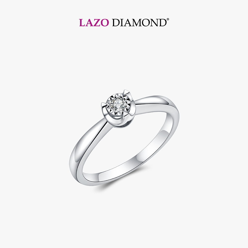 Lazo hot sale diamond ring