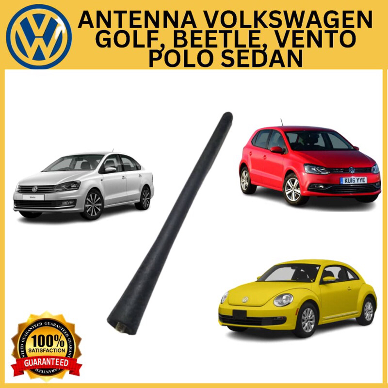 Volkswagen Antenna vw antenna Polo Golf gti mk5 mk7 polo sedan Beetle
