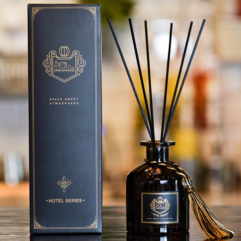 Hotel Series 50ml Reed Diffuser Refill Oil Aromatherapy Diffuser ...