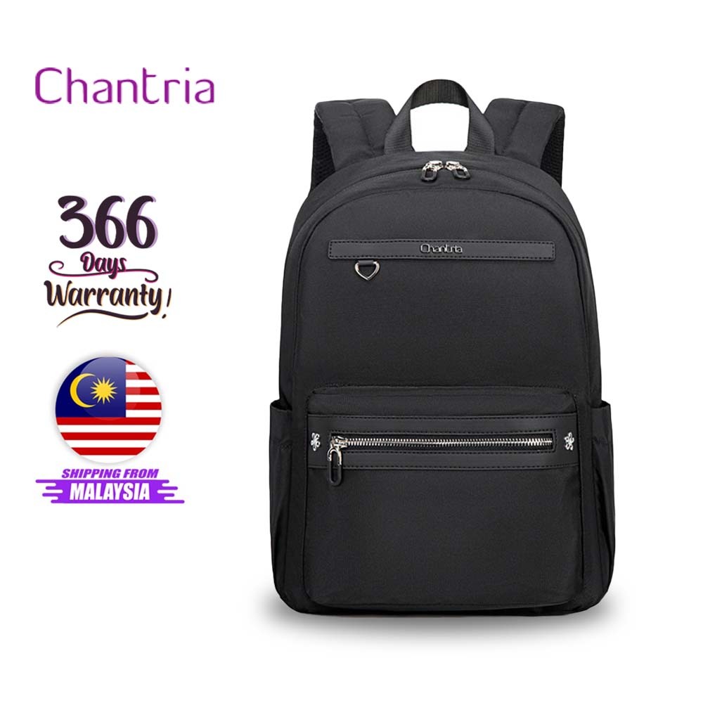 Chantria Crystalz Women Laptop Backpack Multi Compartment Business ...