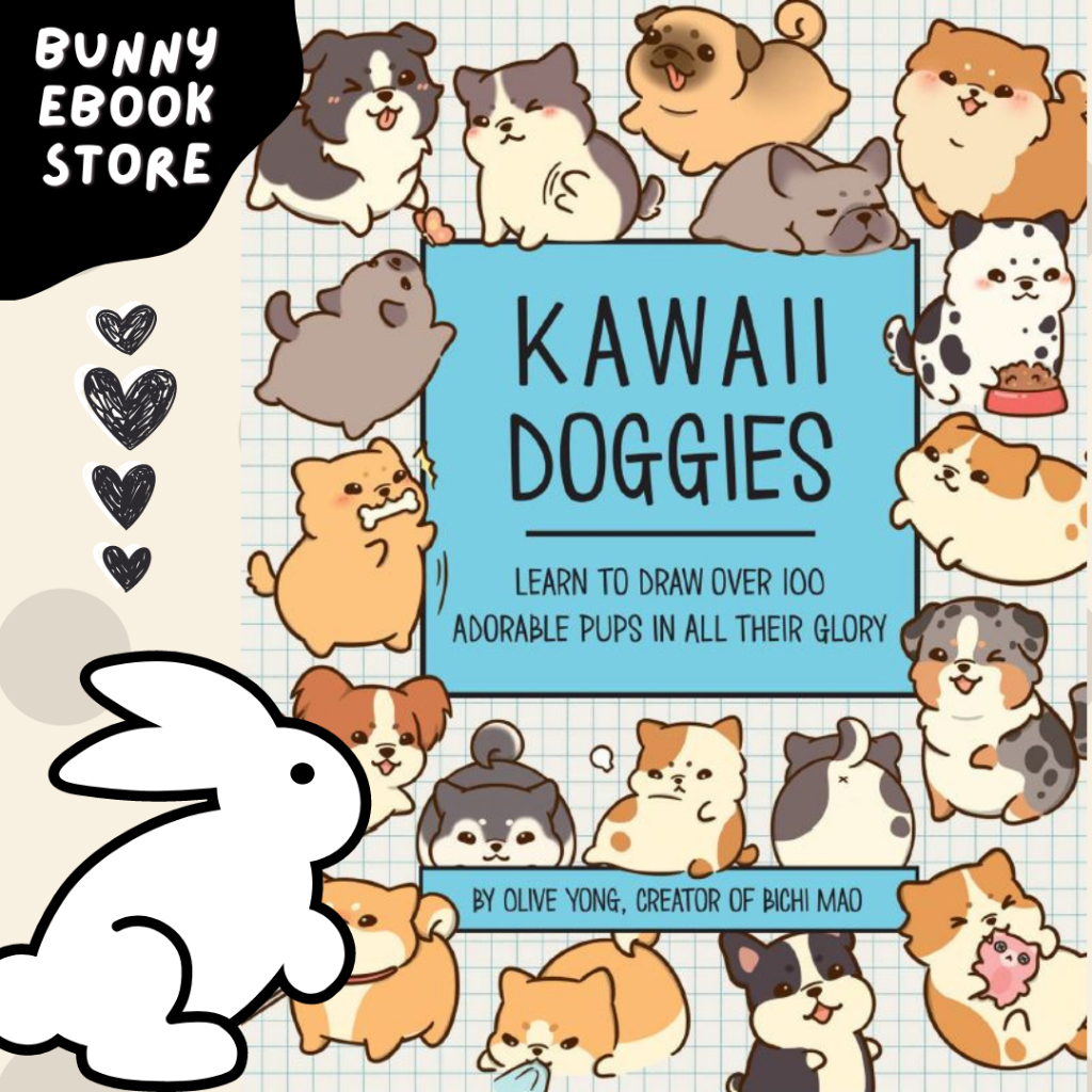 digital-kawaii-doggies-shopee-malaysia