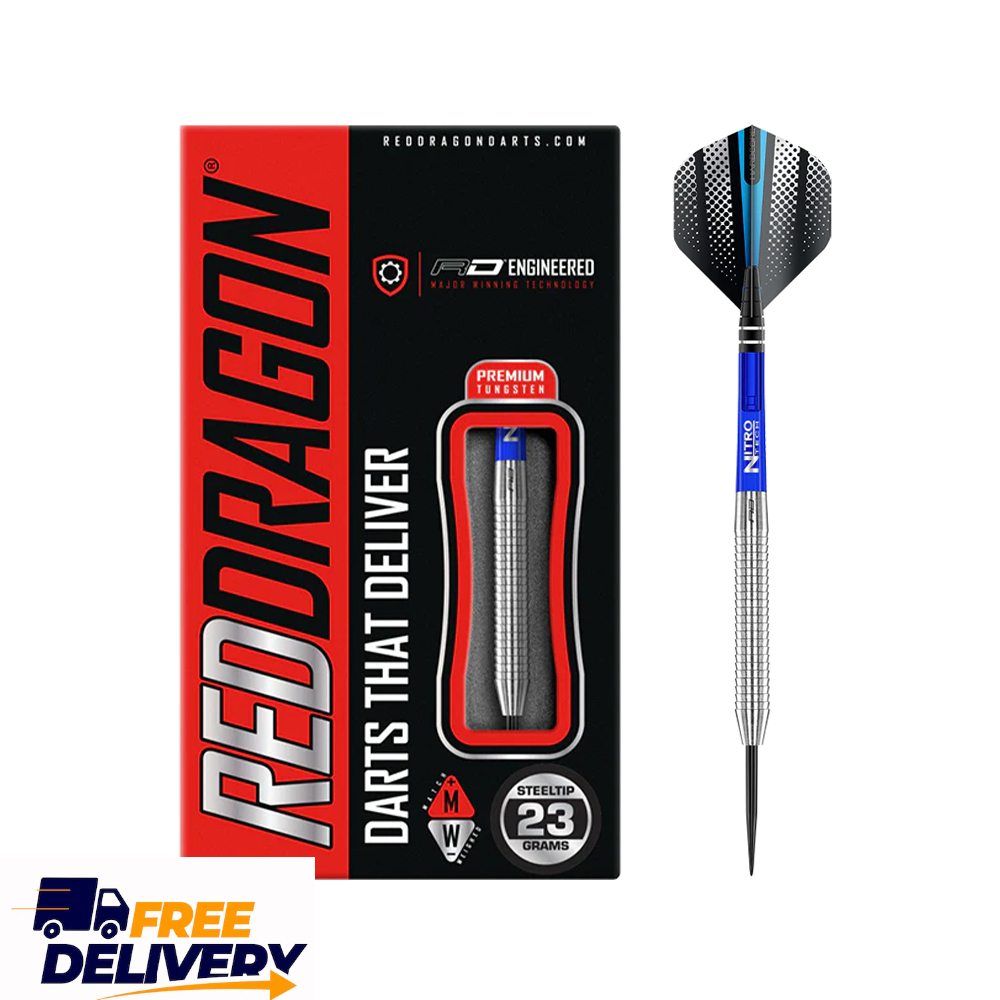 RED DRAGON RAZOR EDGE ORIGINAL STEEL TIP DARTS Shopee Malaysia