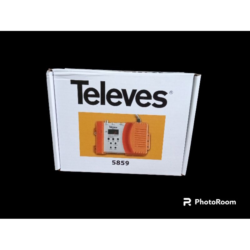 Av Modulator Televes Brand | Shopee Malaysia