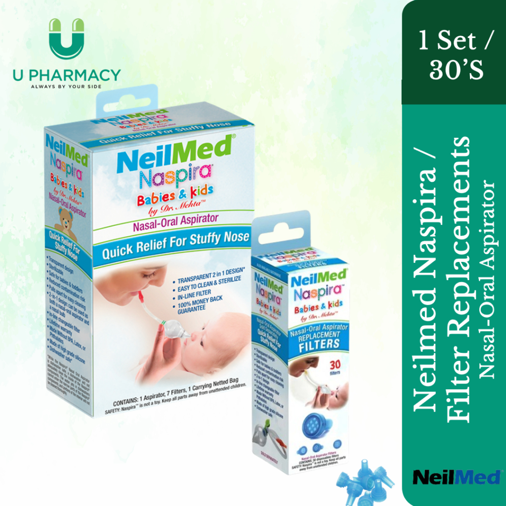 Neilmed best sale baby naspira