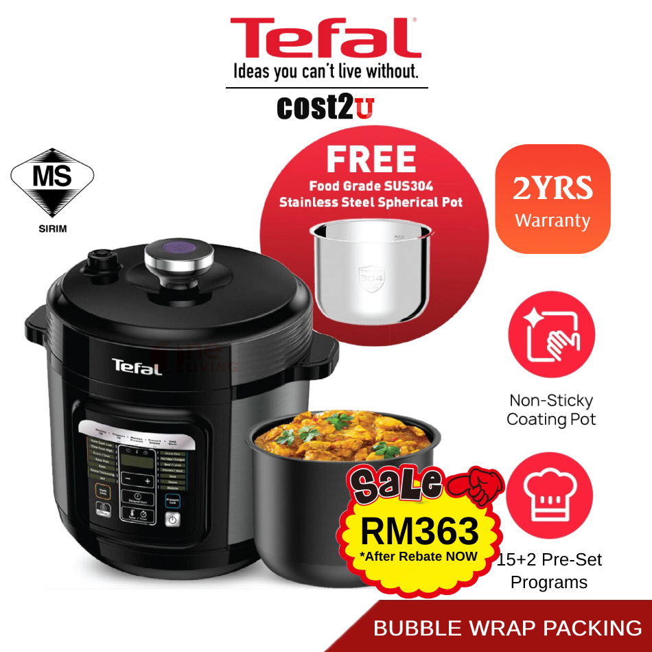 Tefal best sale crock pot